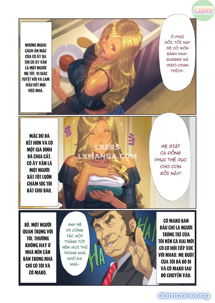 Wagaya ni Gal Mama ga Yattekita 