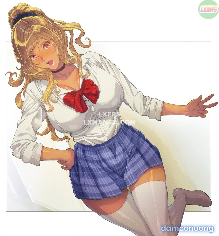Wagaya ni Gal Mama ga Yattekita 