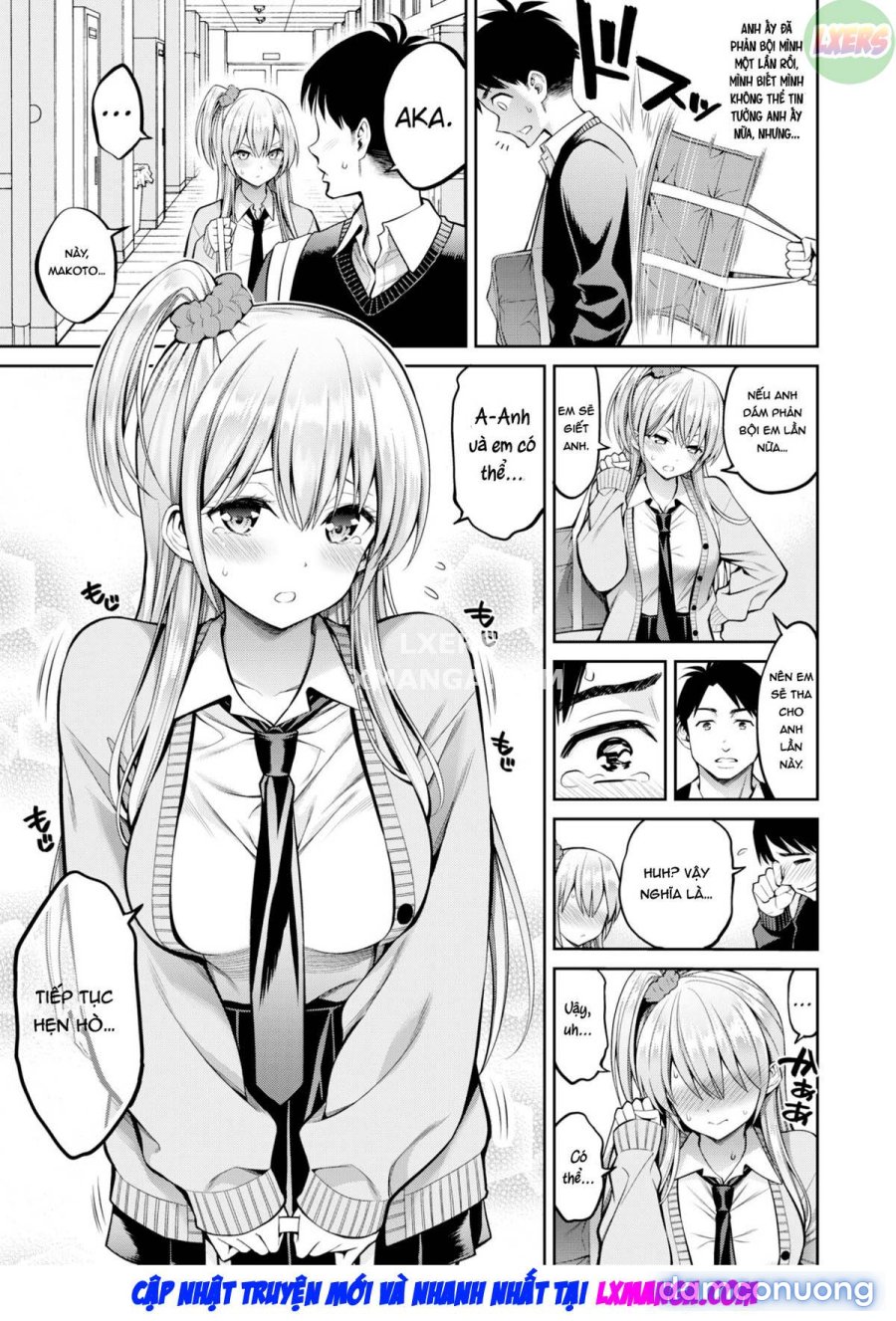 Ex-Girlfriend 