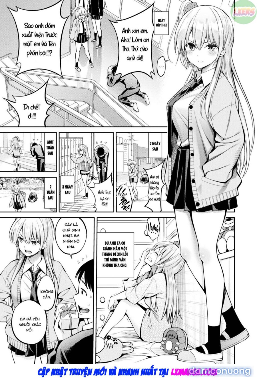 Ex-Girlfriend 
