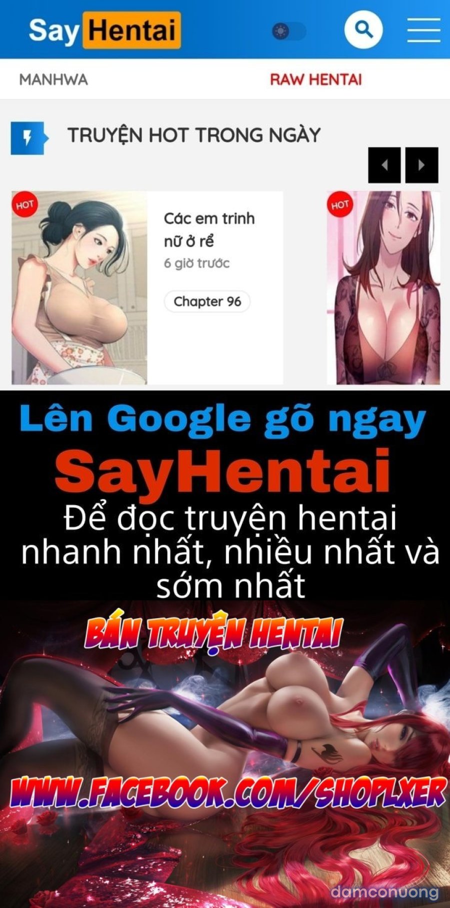 Tôi xuất tinh vào mọi người và biến cả trường thành dàn harem của mình 