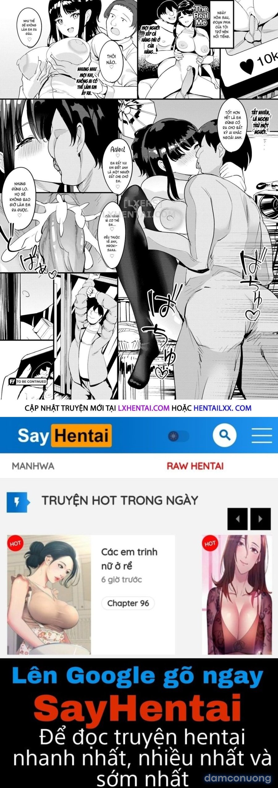 Tôi xuất tinh vào mọi người và biến cả trường thành dàn harem của mình 