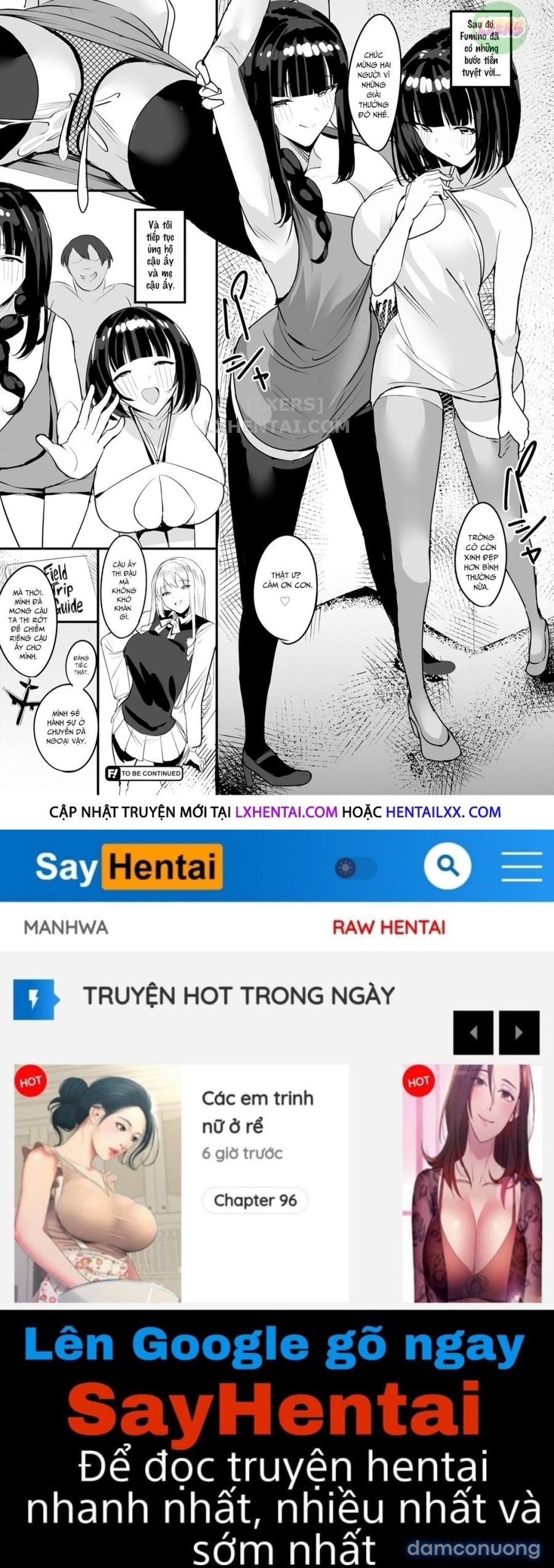 Tôi xuất tinh vào mọi người và biến cả trường thành dàn harem của mình 