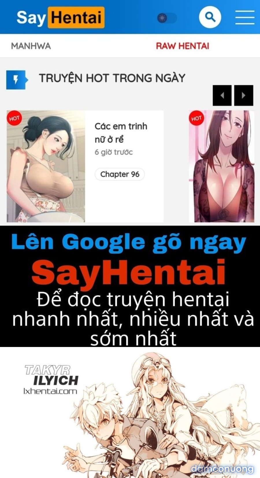 Tôi xuất tinh vào mọi người và biến cả trường thành dàn harem của mình 