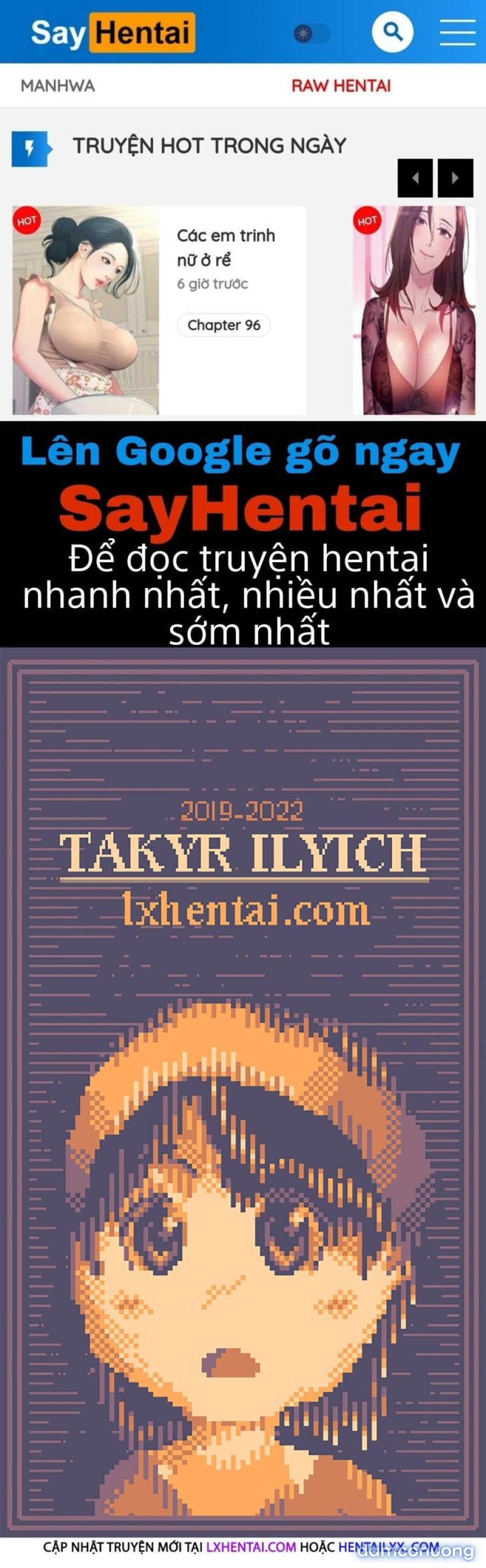 Tôi xuất tinh vào mọi người và biến cả trường thành dàn harem của mình 