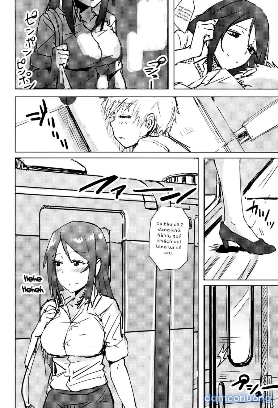Crossing Paths 