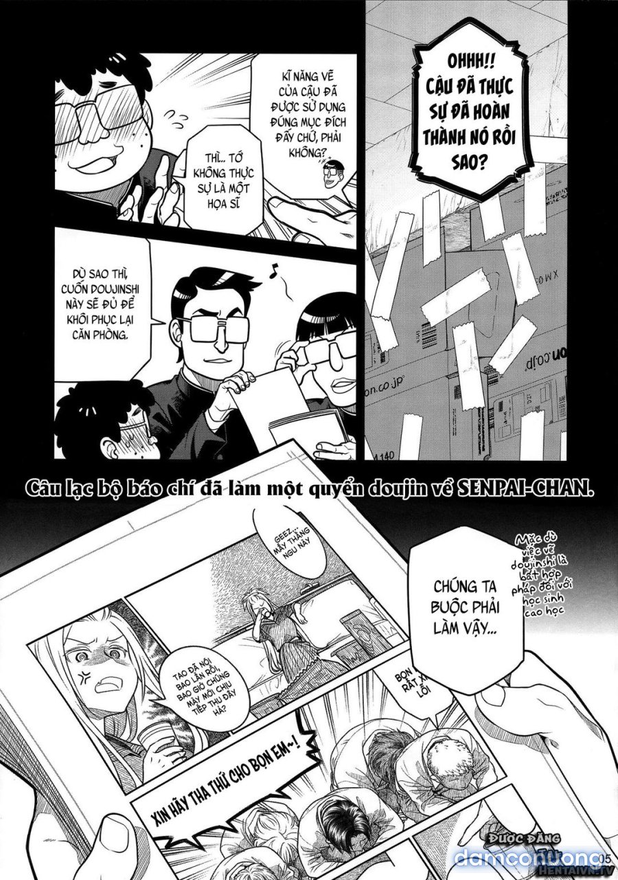 Senpai to ore 