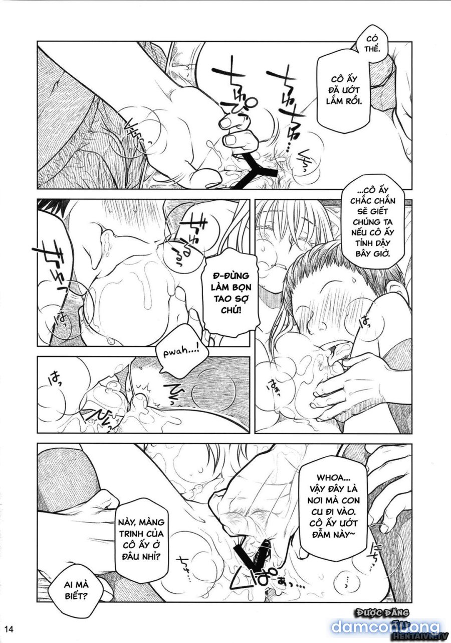 Senpai to ore 