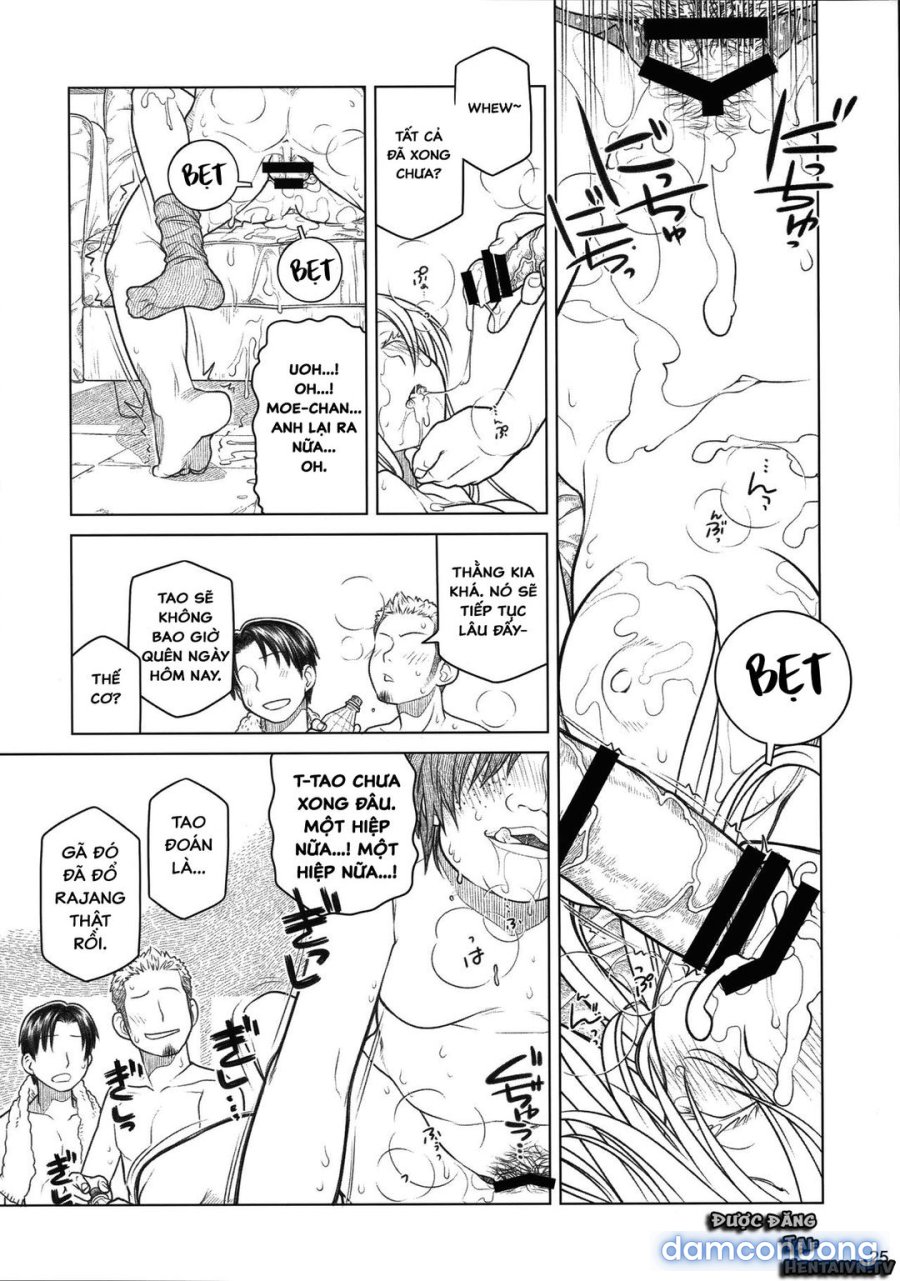 Senpai to ore 