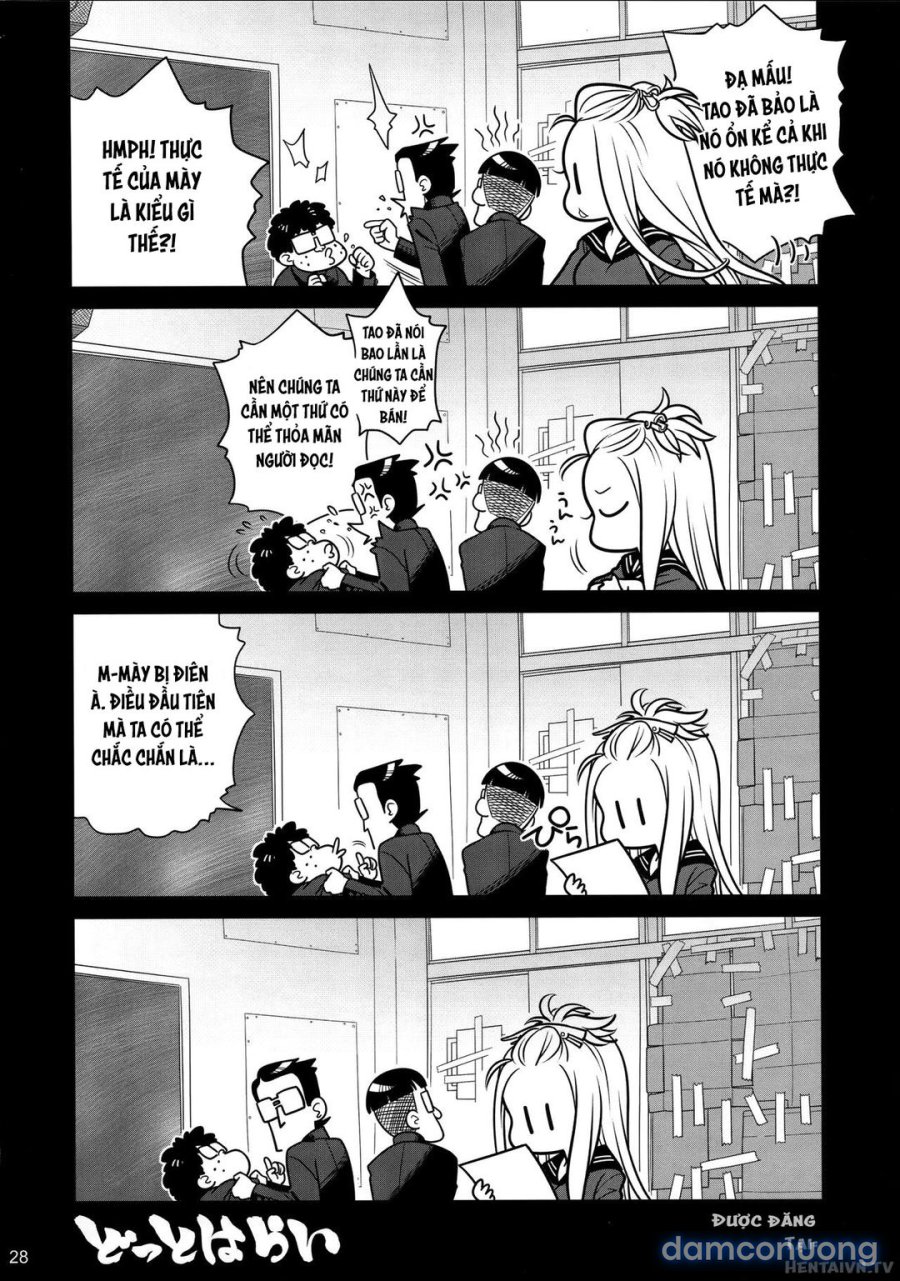 Senpai to ore 