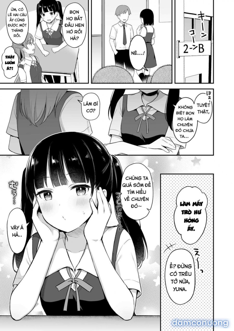 Neteru Onii-chan no Are o Kariru Hanashi 