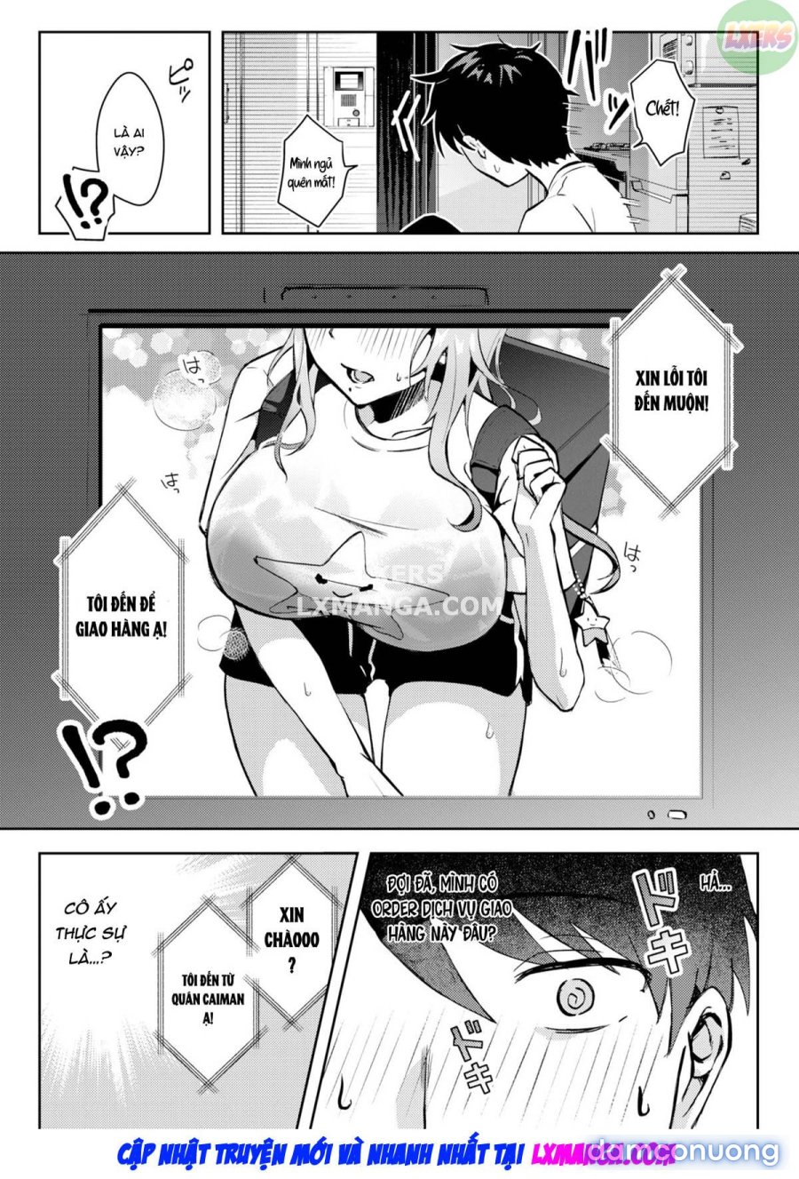 Delivery Options 
