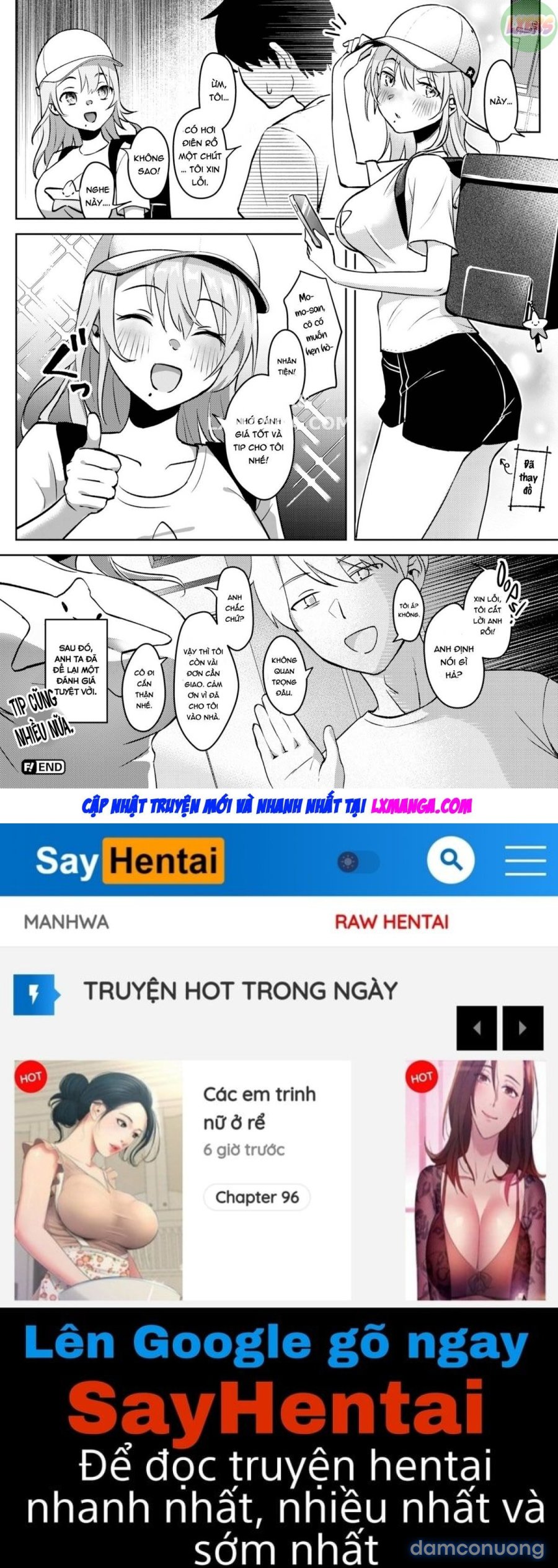 Delivery Options 