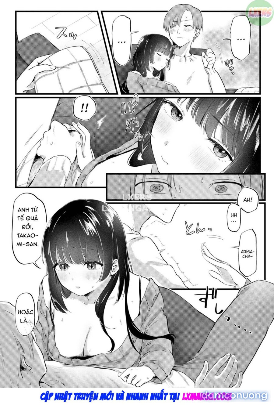As Arisa Wishes 