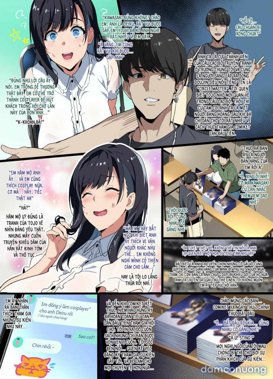 Cosplayer Girlfriend 