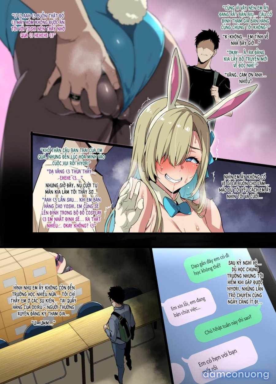 Cosplayer Girlfriend 
