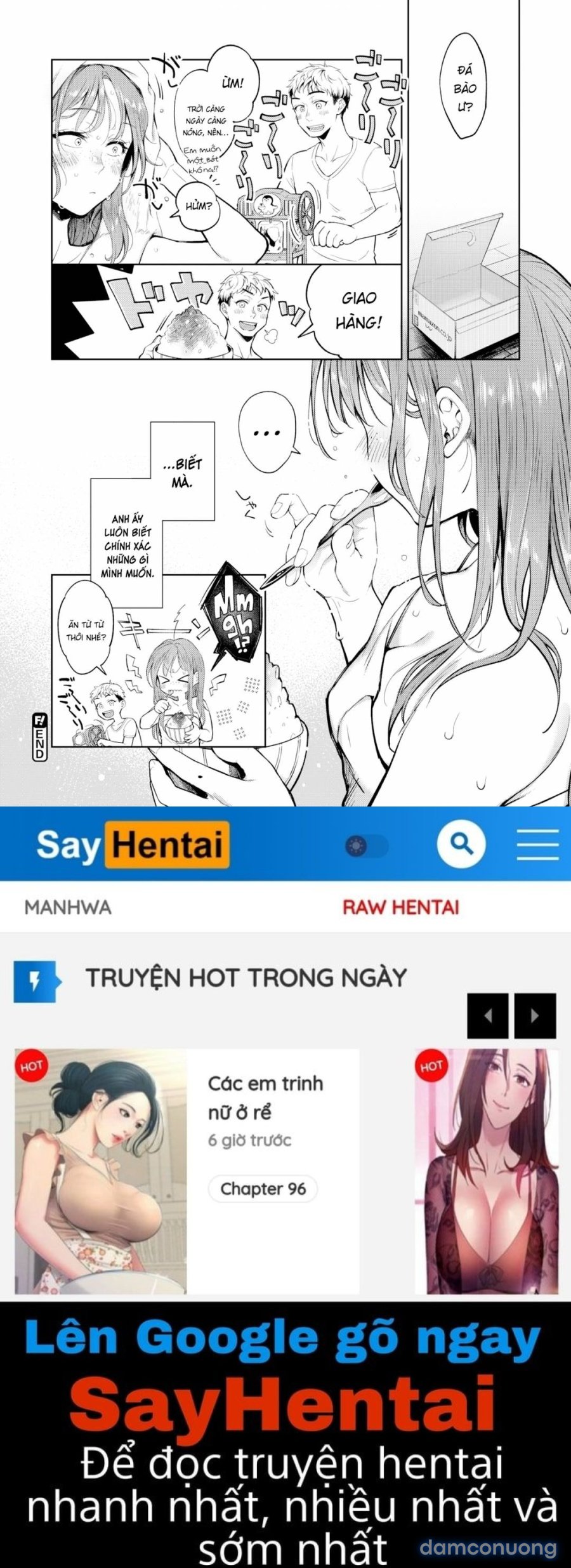 Những ngày lười biếng 