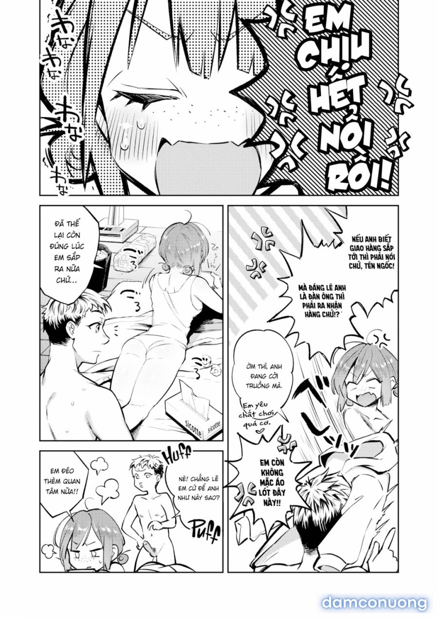 Những ngày lười biếng 