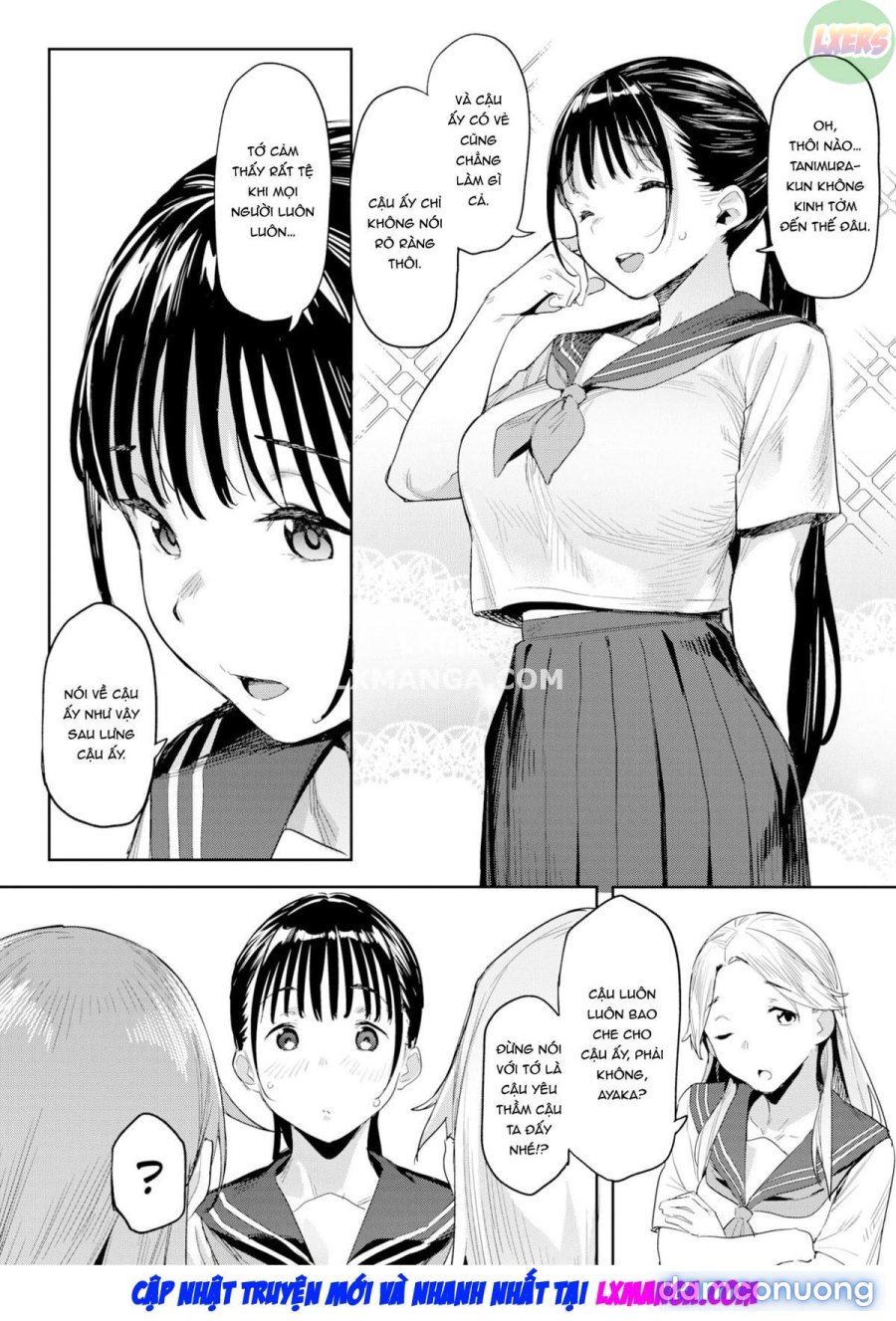 Mutual Perverts 