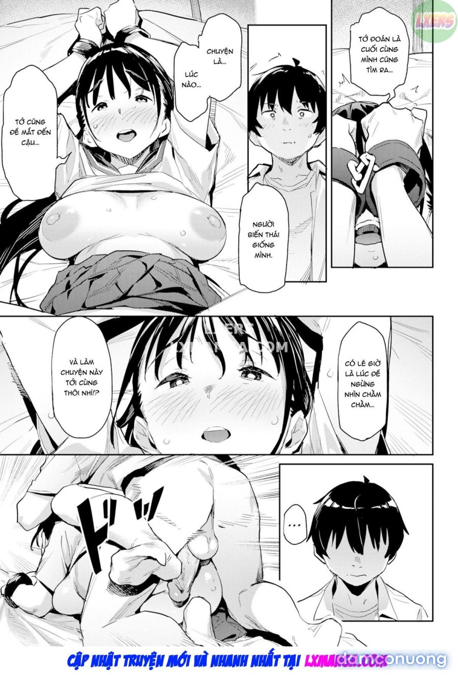 Mutual Perverts 