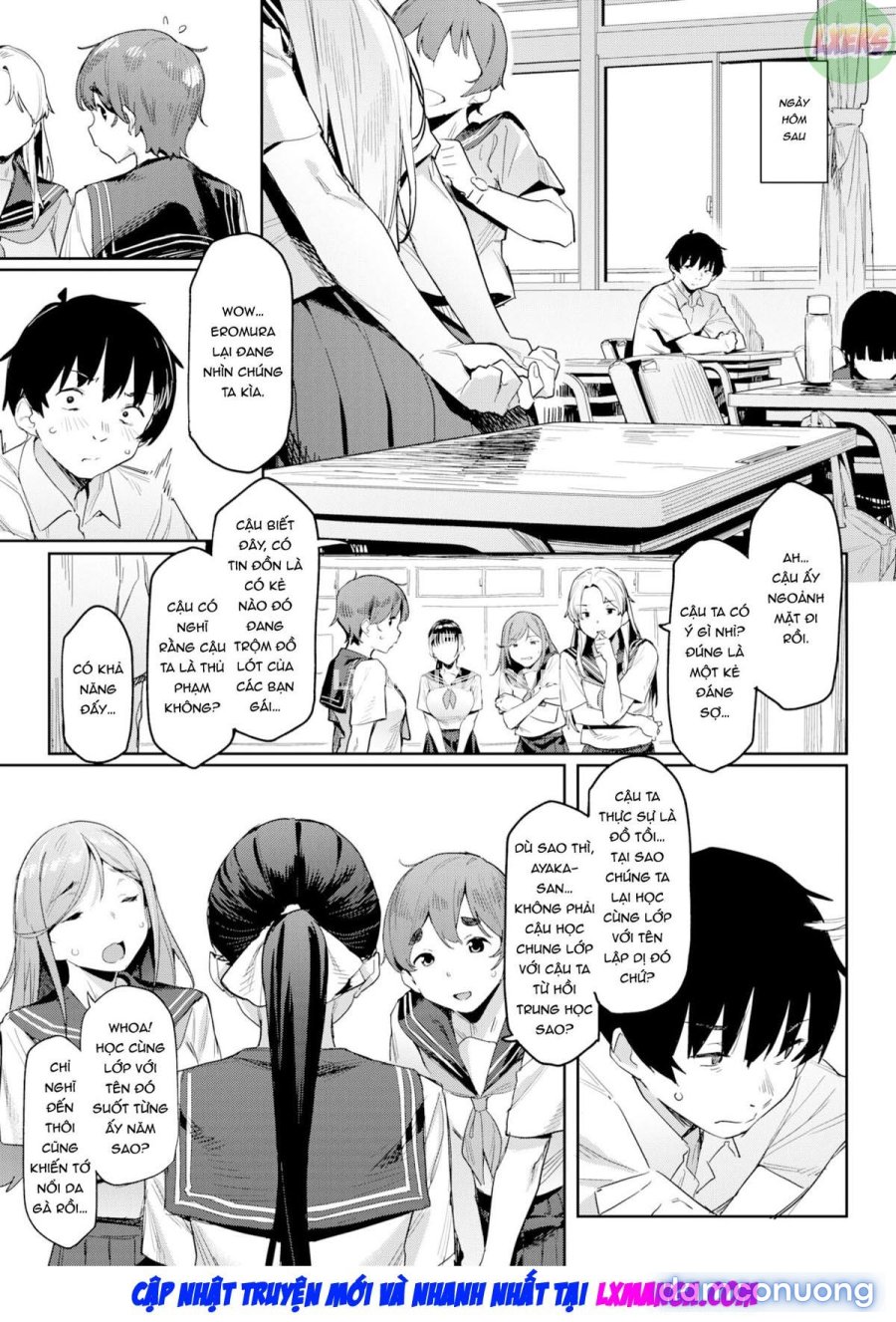 Mutual Perverts 
