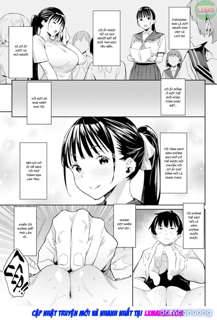 Mutual Perverts 
