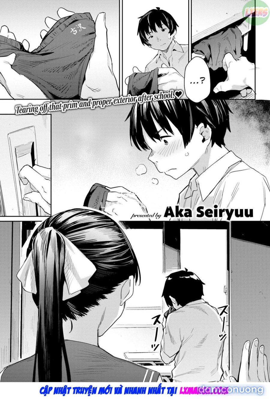 Mutual Perverts 