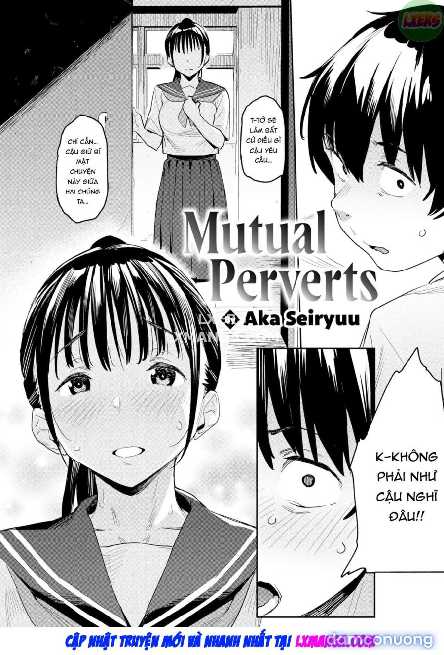 Mutual Perverts 