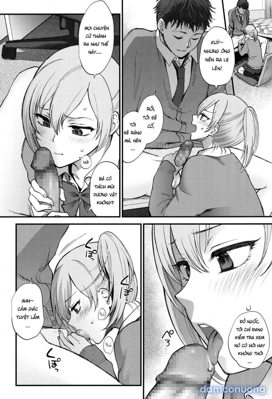 Kawaii ndakara Shouganai 