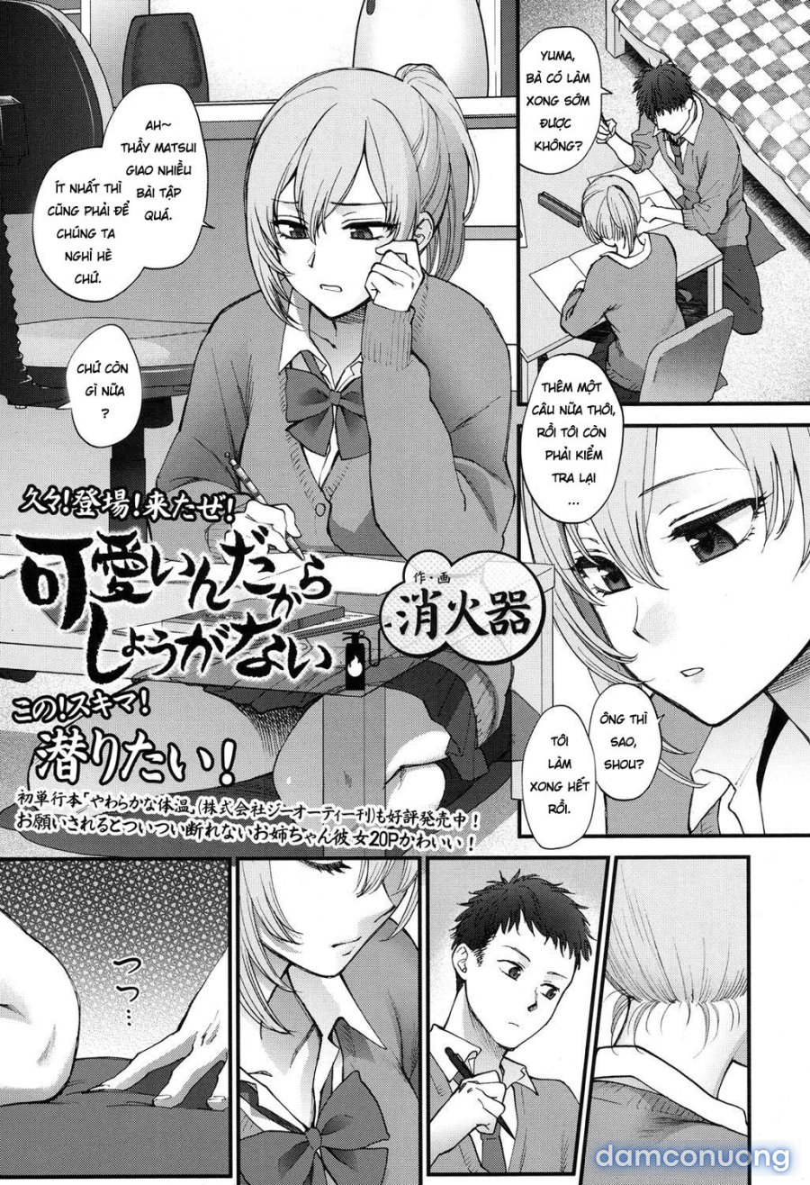 Kawaii ndakara Shouganai 