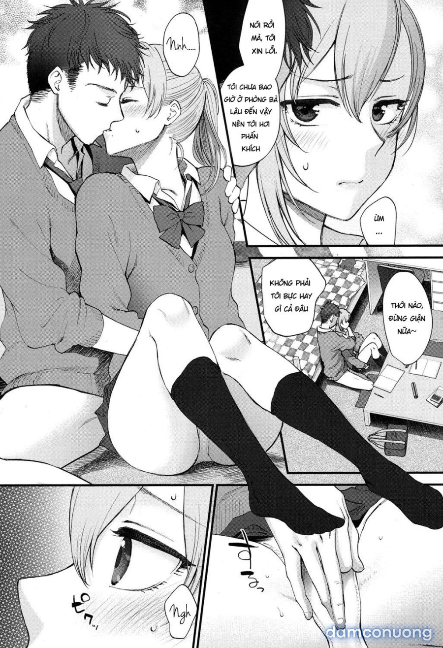 Kawaii ndakara Shouganai 