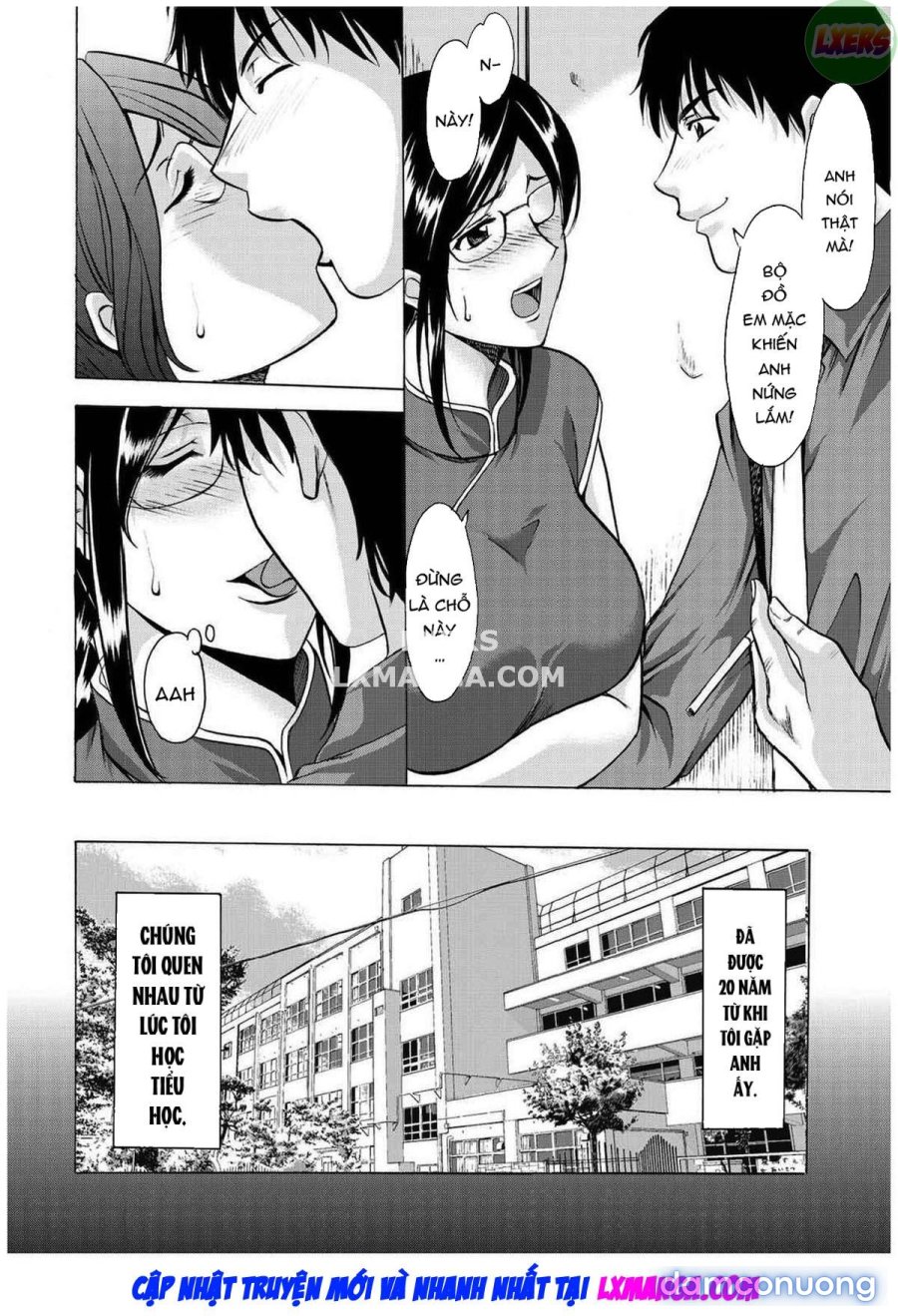 Sennyu Tsuma Satomi Kiroku 