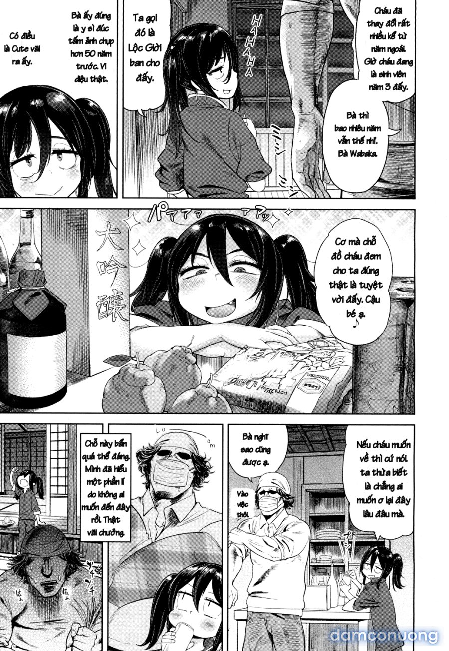 Eien no Wakaba Girl 