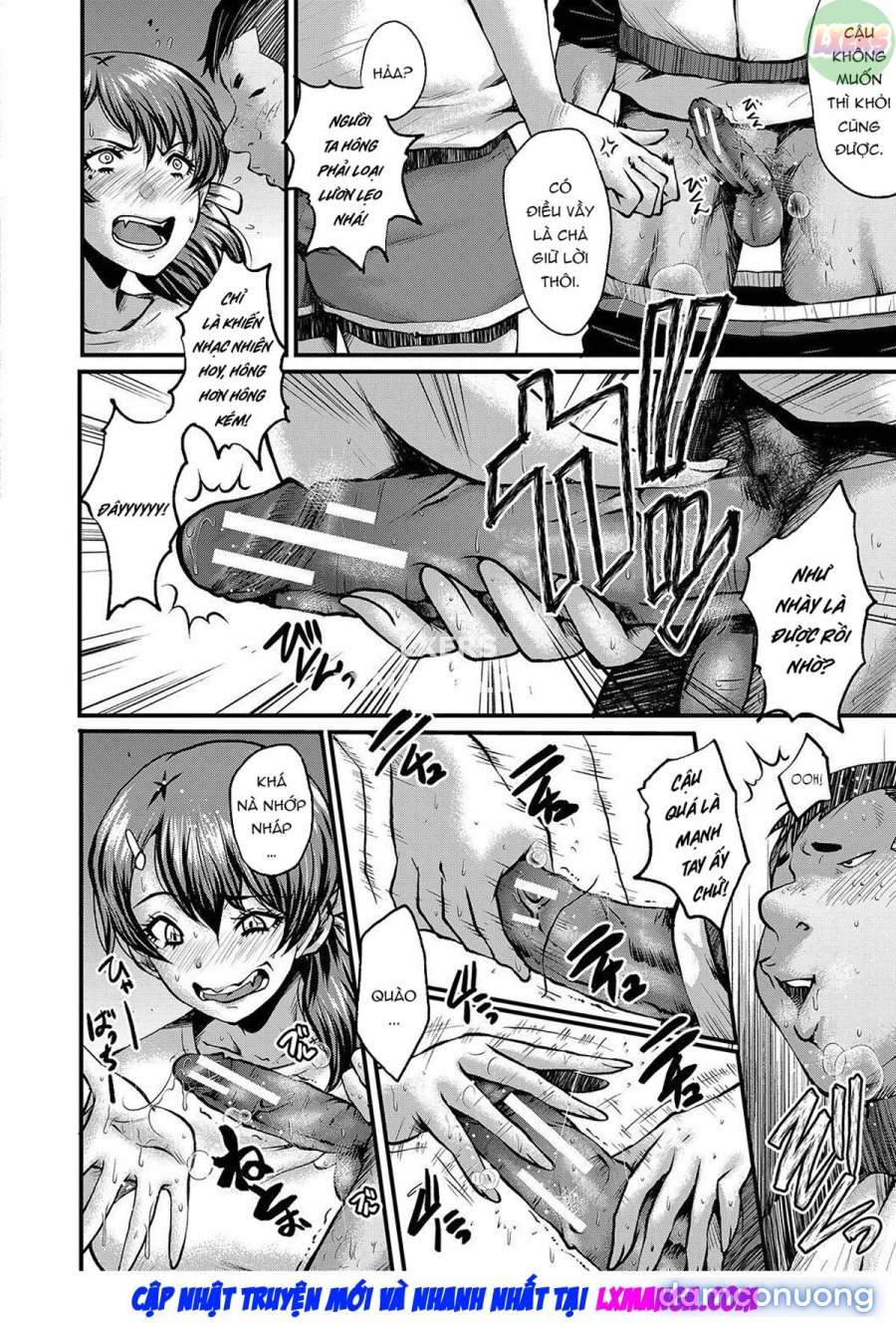 Tomodachi, Osananajimi mo Kaa-san mo Netorareru 