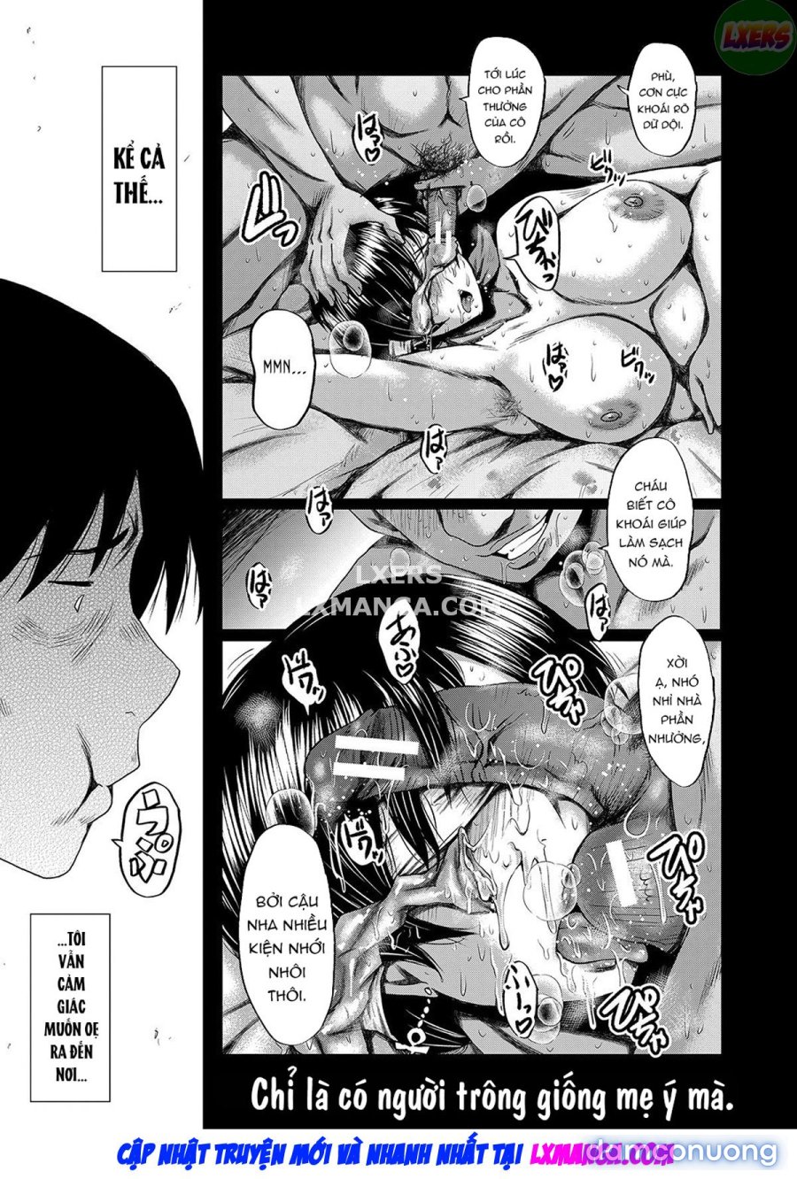 Tomodachi, Osananajimi mo Kaa-san mo Netorareru 