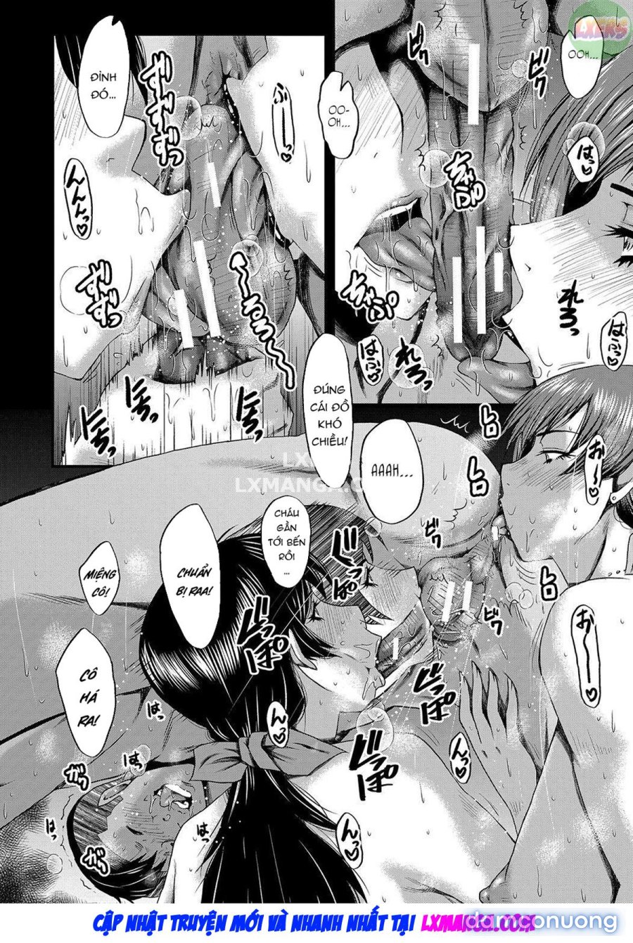 Tomodachi, Osananajimi mo Kaa-san mo Netorareru 
