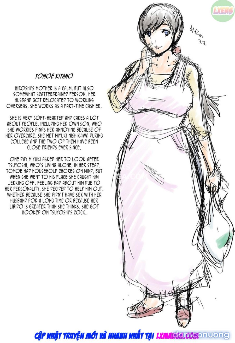 Tomodachi, Osananajimi mo Kaa-san mo Netorareru 