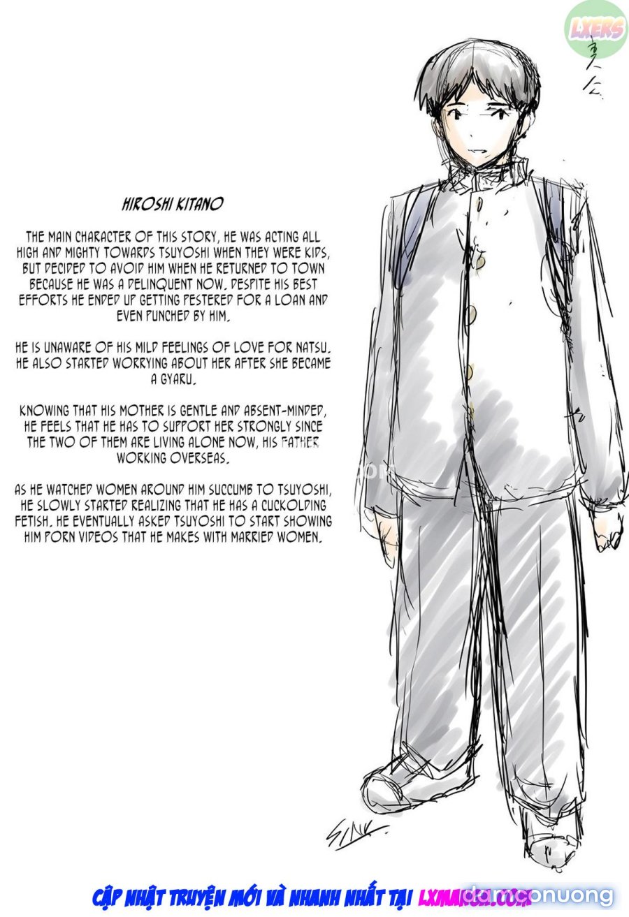 Tomodachi, Osananajimi mo Kaa-san mo Netorareru 
