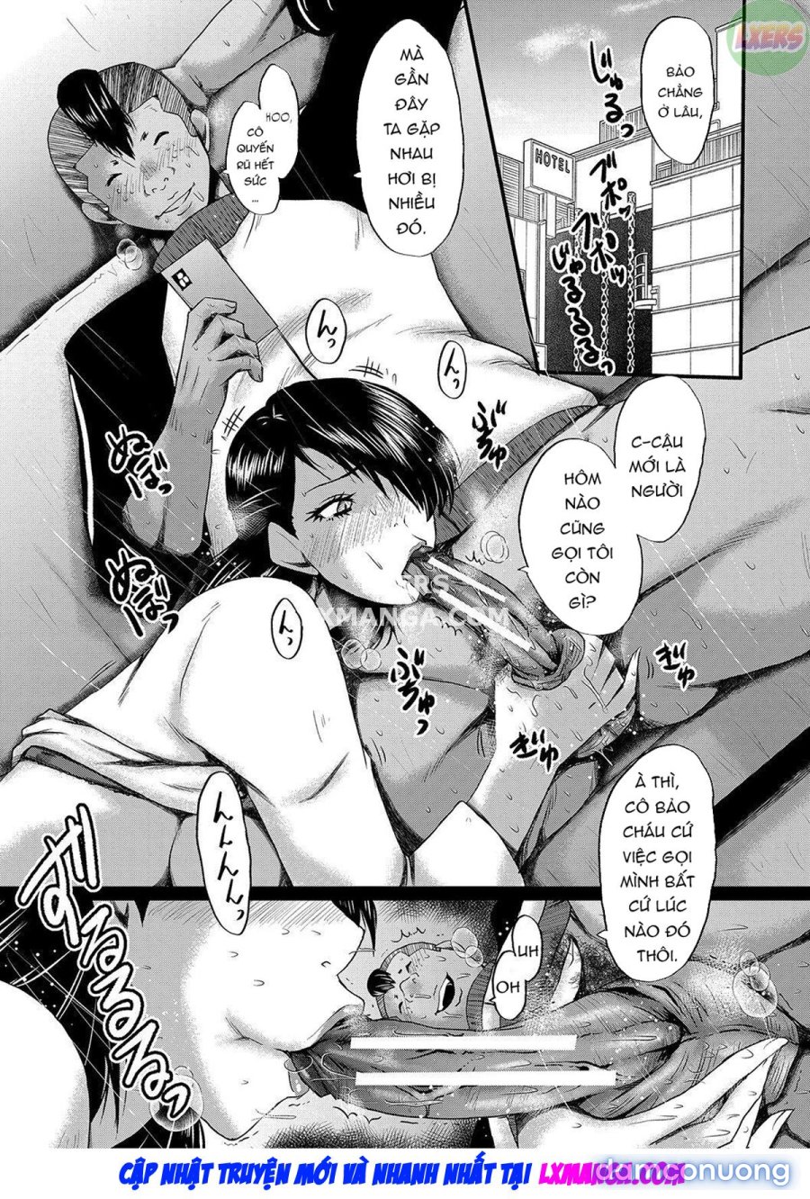 Tomodachi, Osananajimi mo Kaa-san mo Netorareru 