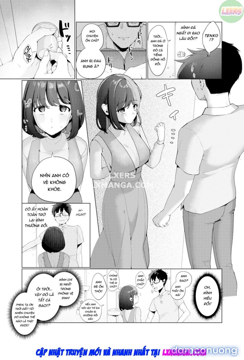 Chuyện Nhà Bên Vợ 