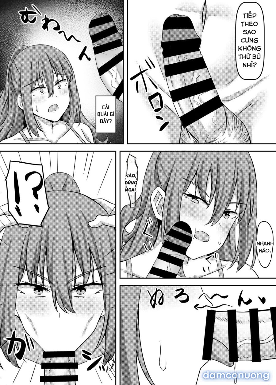 Tsuntsun Yuutousei wa Biyaku de Kairaku Ochi Suru 