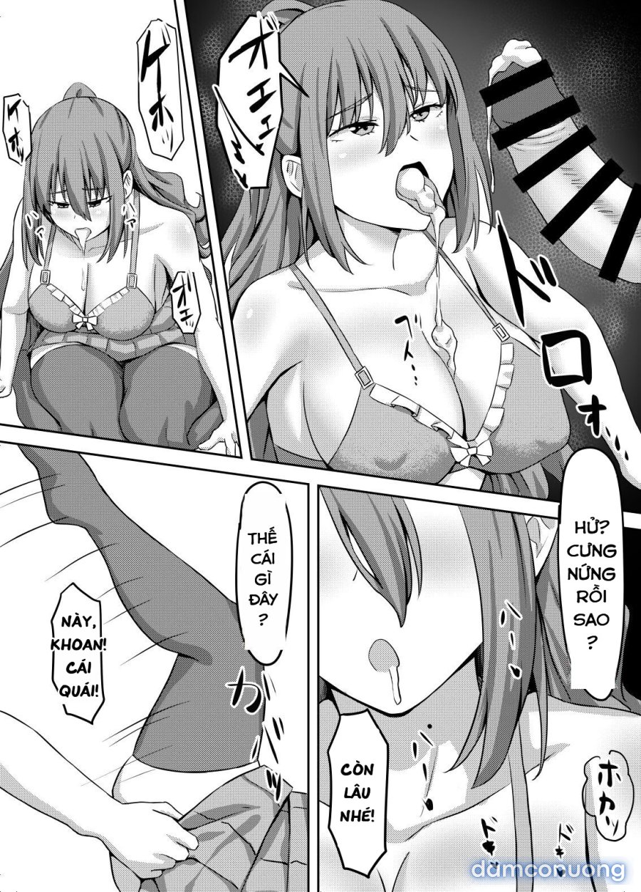 Tsuntsun Yuutousei wa Biyaku de Kairaku Ochi Suru 