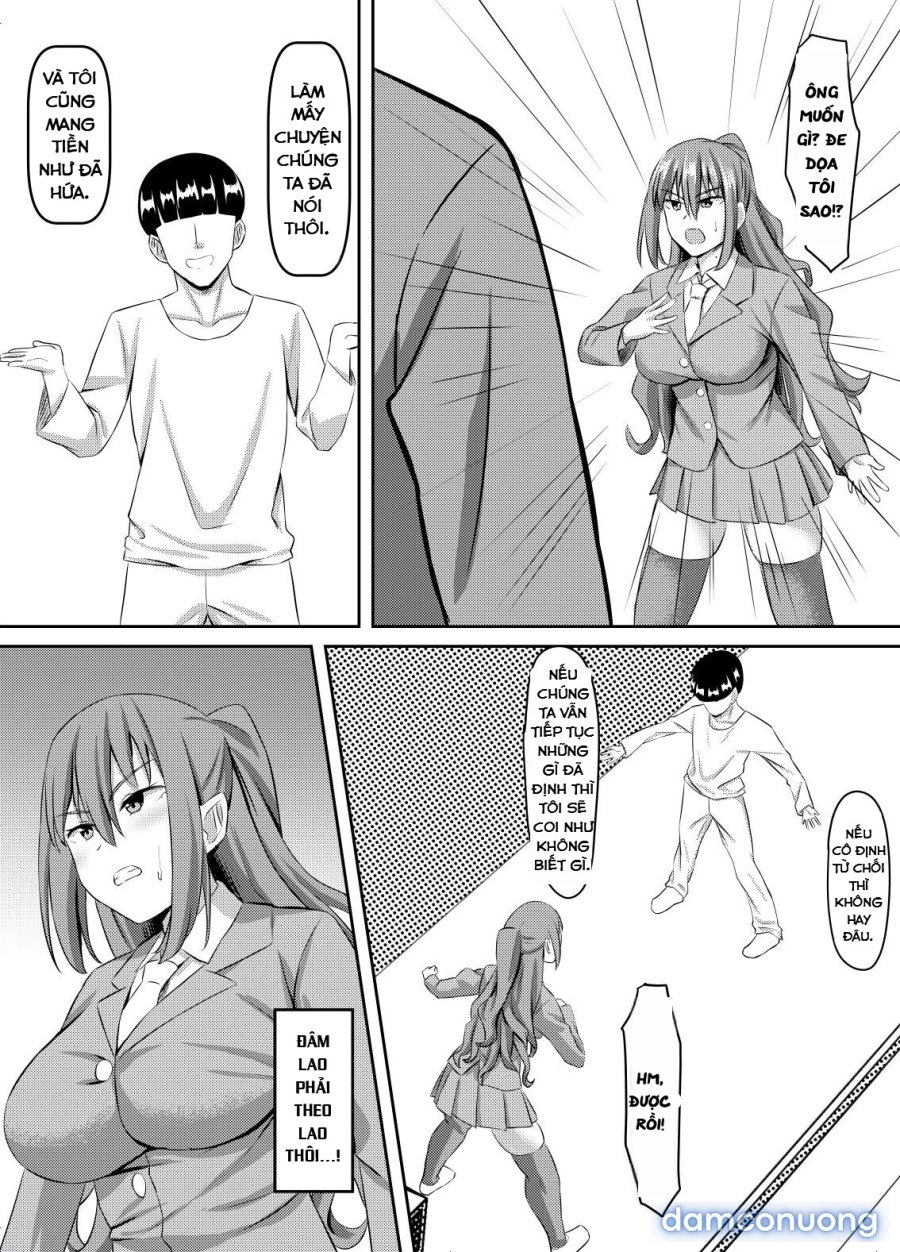 Tsuntsun Yuutousei wa Biyaku de Kairaku Ochi Suru 