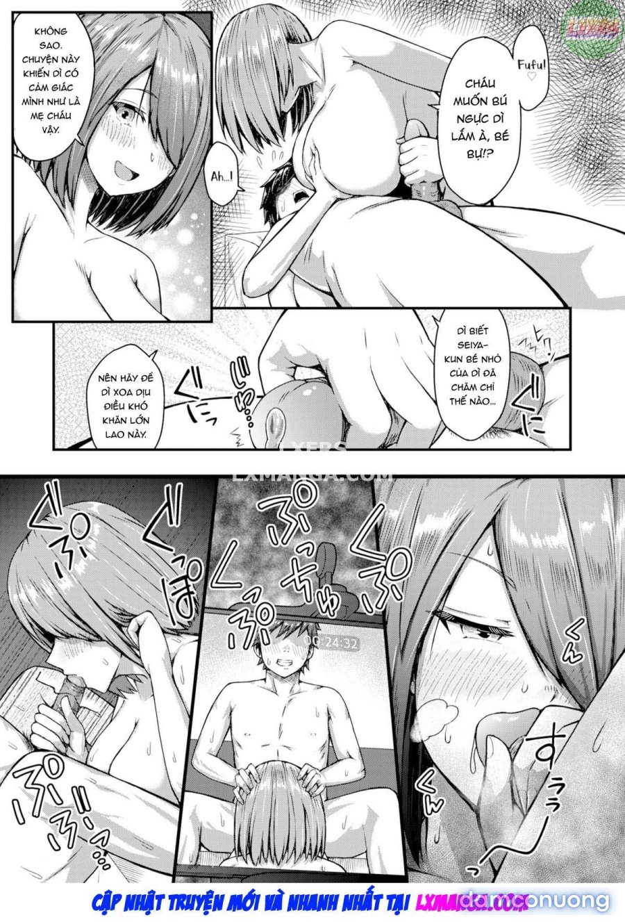Indulge! Wife Body 