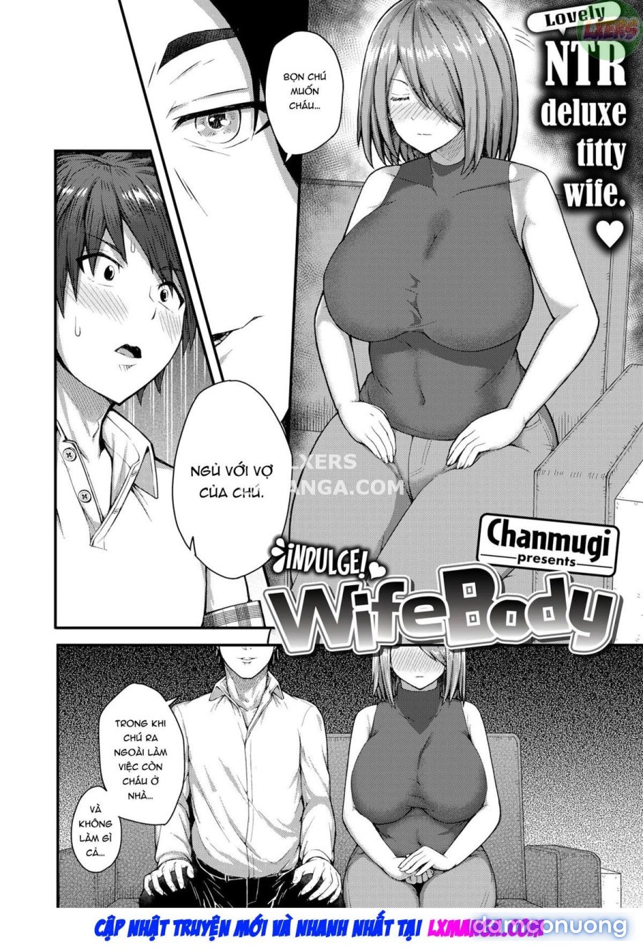 Indulge! Wife Body 