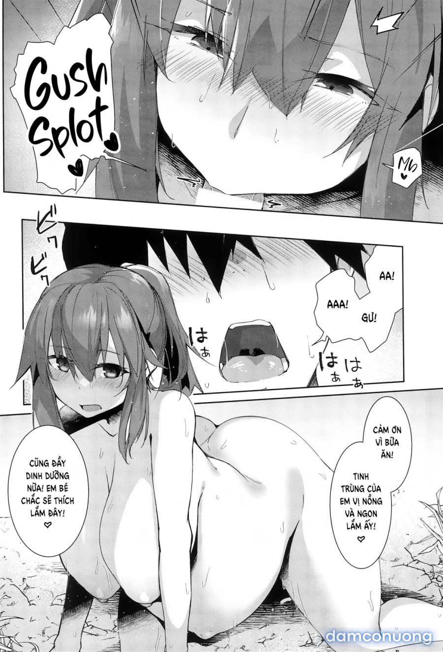 Natsu No Owari 