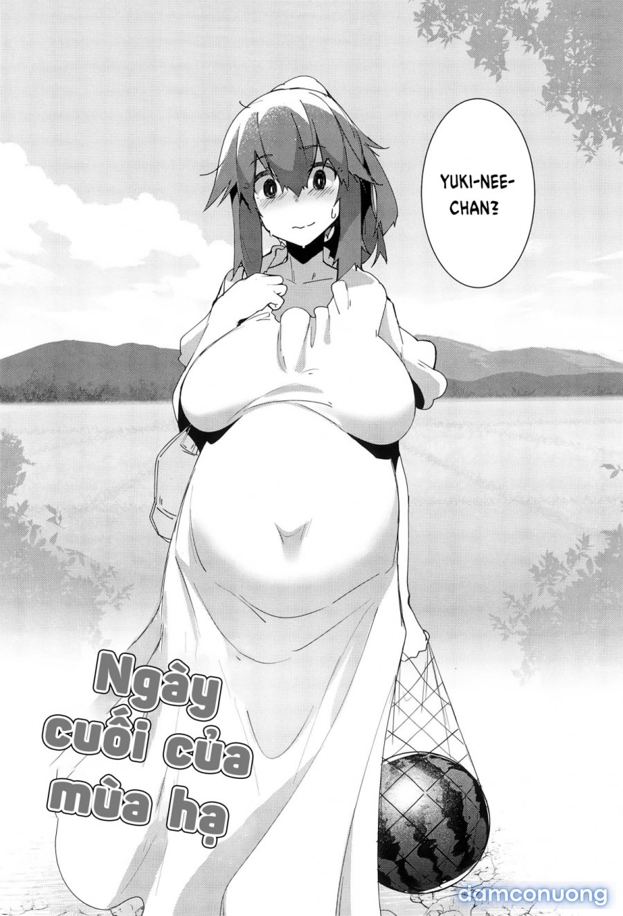 Natsu No Owari 