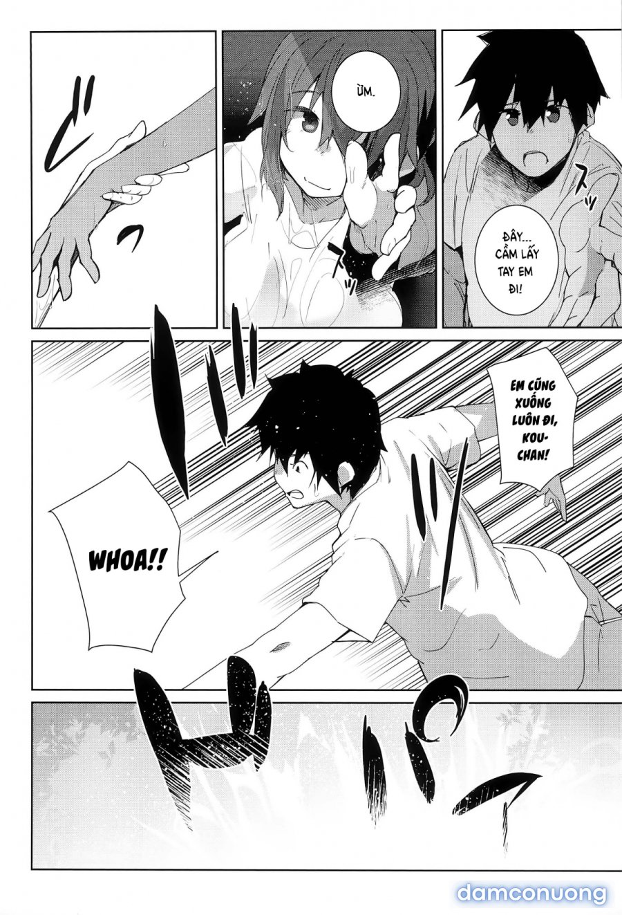 Natsu No Owari 