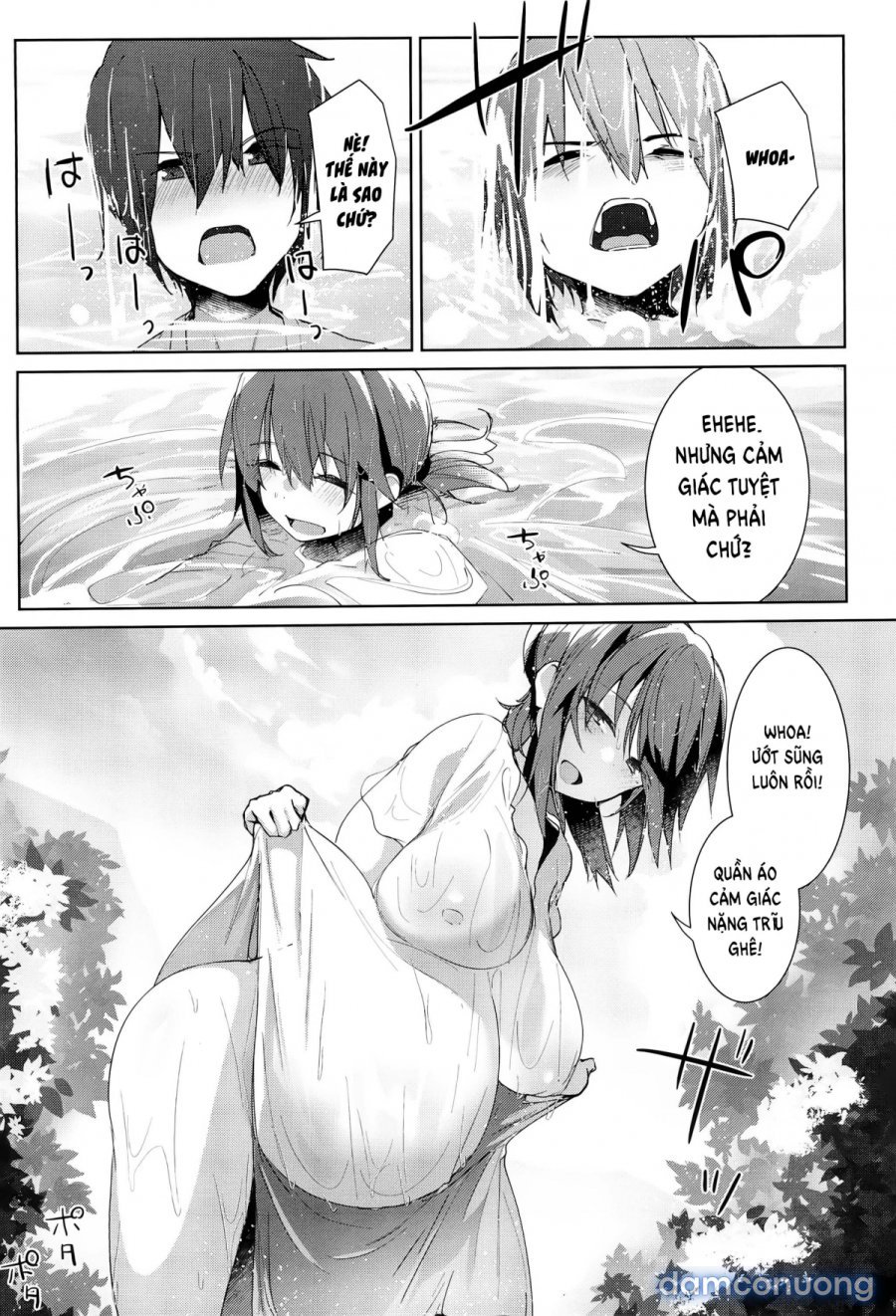 Natsu No Owari 