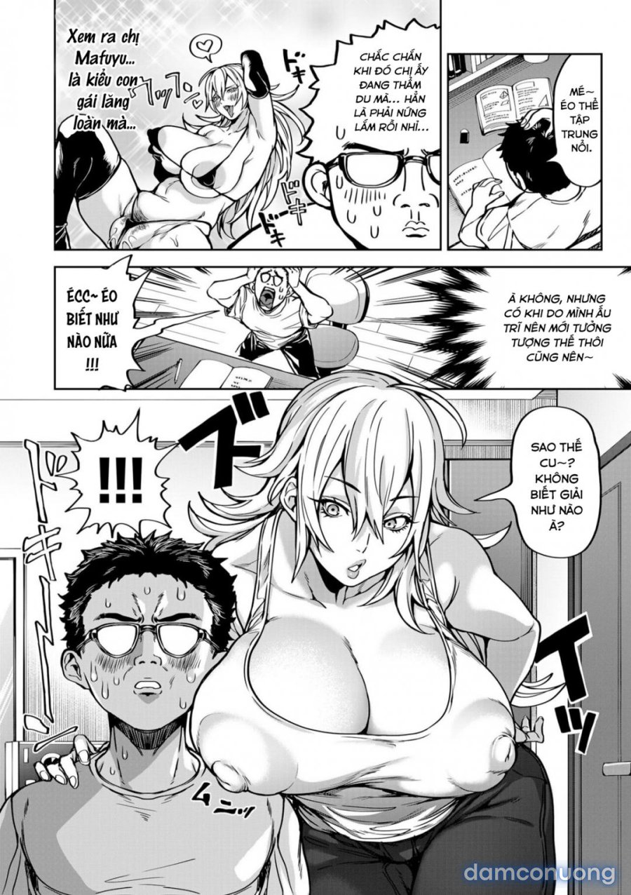 A Harem Paradise For All Season 